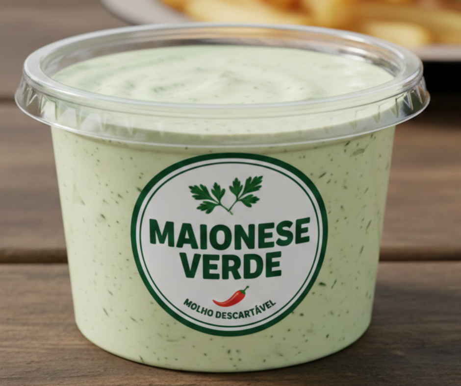Maionese Verde